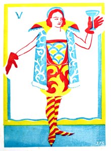 First designs for the theatreby Guthrie, John; Farjeon, El…