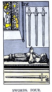The illustrated key to the tarot : the veil of divination