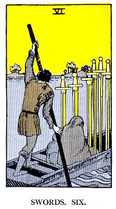 The illustrated key to the tarot : the veil of divination