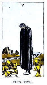 The illustrated key to the tarot : the veil of divination