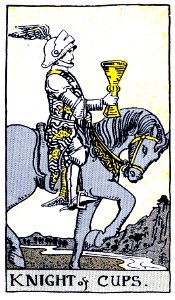 The illustrated key to the tarot : the veil of divination