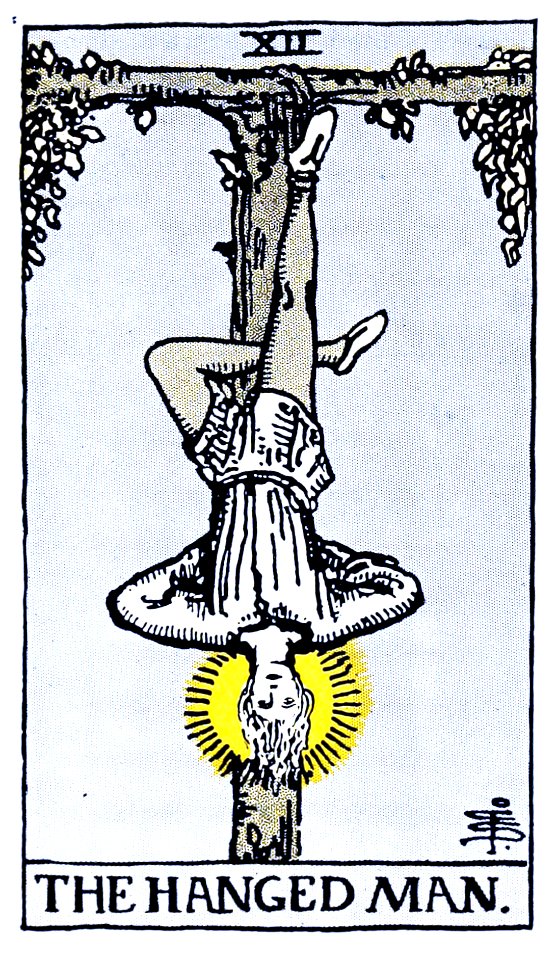 The illustrated key to the tarot : the veil of divination