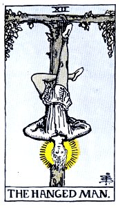 The illustrated key to the tarot : the veil of divination