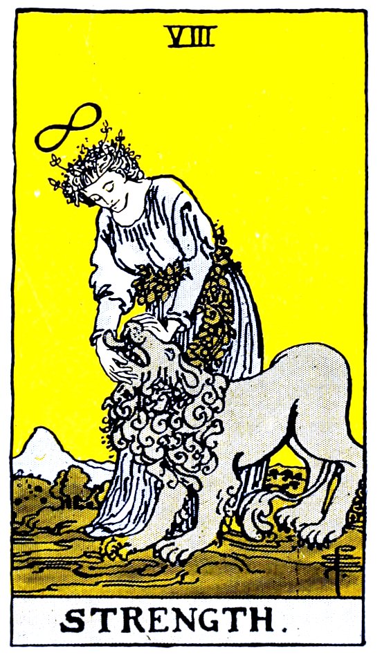 The illustrated key to the tarot : the veil of divination