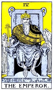 The illustrated key to the tarot : the veil of divination