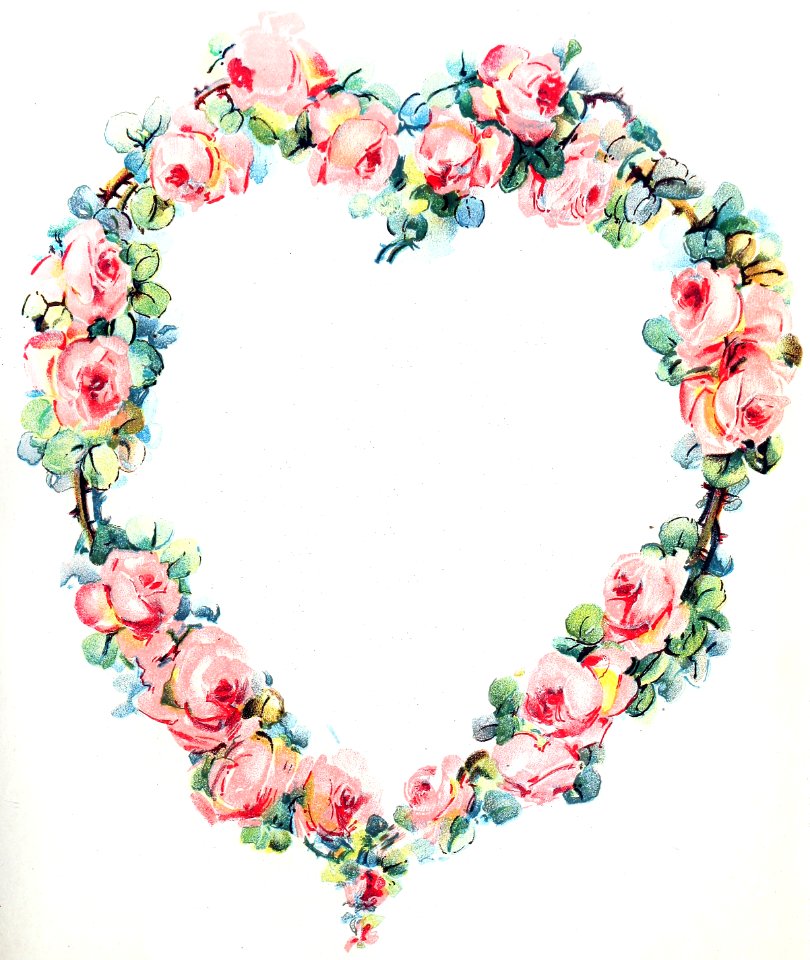 Petals of love for thee by Orthwein, Edith Hall; Cuthberts…