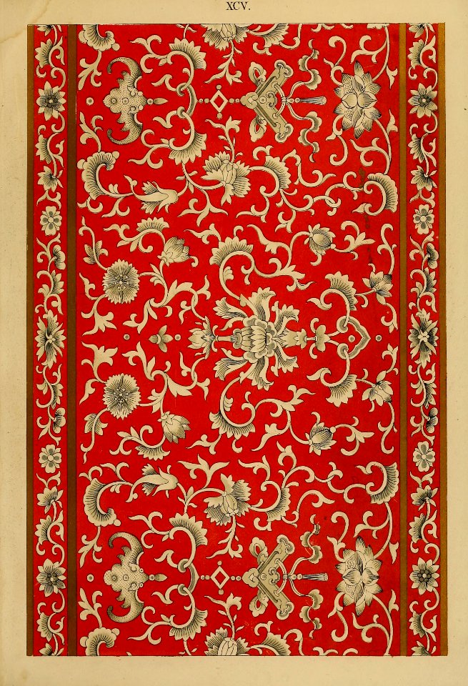 Examples of Chinese ornament (1867) 099