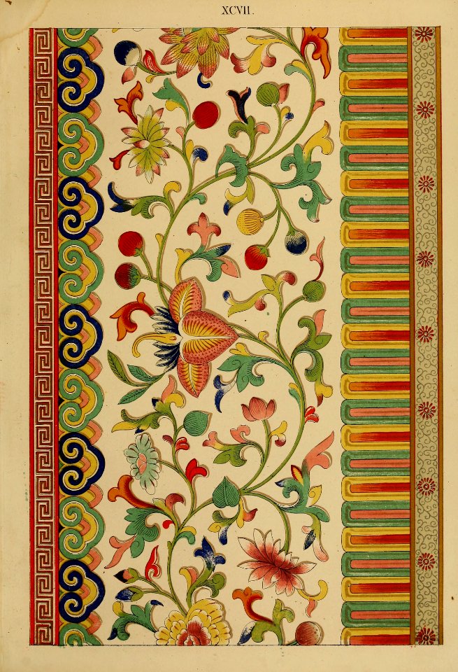 Examples of Chinese ornament (1867) 101
