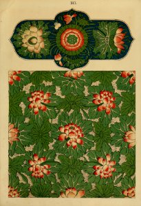 Examples of Chinese ornament (1867) 095