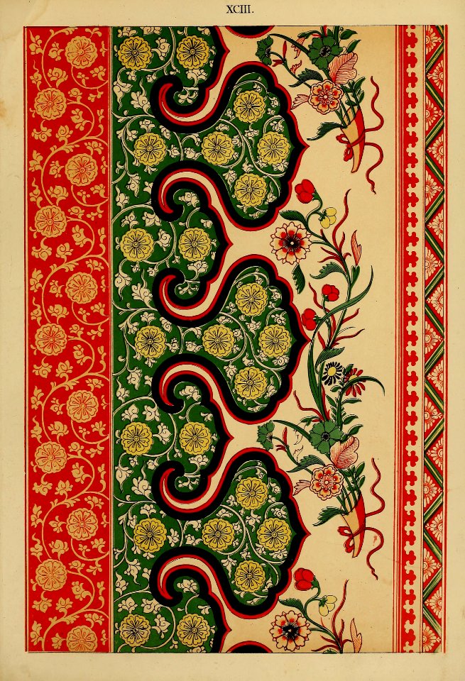 Examples of Chinese ornament (1867) 097