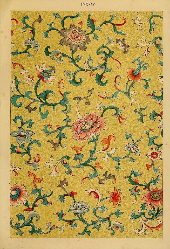 Examples of Chinese ornament (1867) 088
