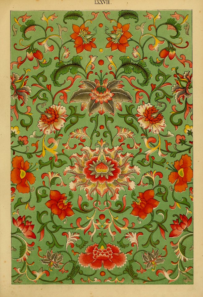Examples of Chinese ornament (1867) 081