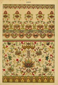 Examples of Chinese ornament (1867) 078