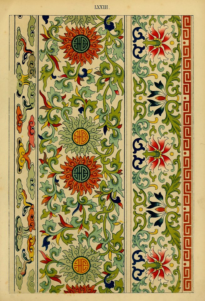 Examples of Chinese ornament (1867) 077