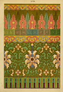 Examples of Chinese ornament (1867) 072