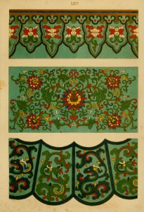 Examples of Chinese ornament (1867) 067