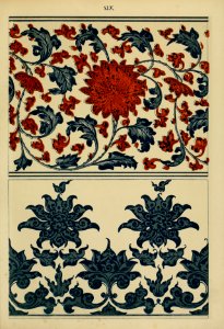 Examples of Chinese ornament (1867) 048