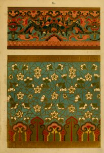 Examples of Chinese ornament (1867) 043
