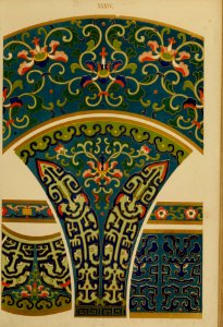 Examples of Chinese ornament (1867) 038