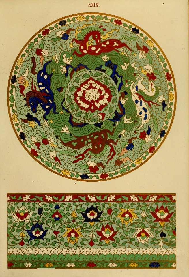 Examples of Chinese ornament (1867) 033