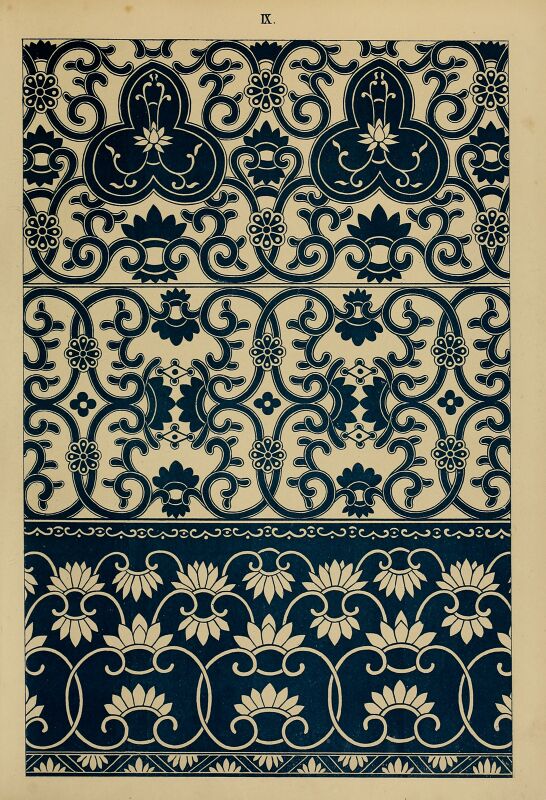 Examples of Chinese ornament (1867) 013