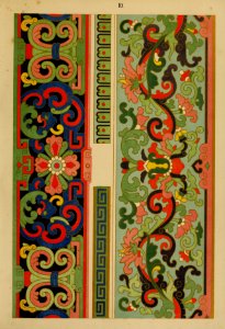 Examples of Chinese ornament (1867) 014