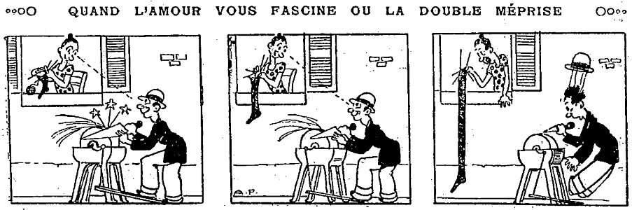 quand l'amour