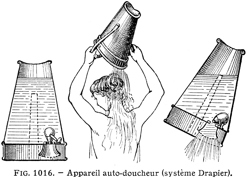 auto-doucheur