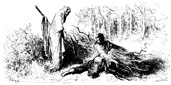 la mort et le bûcheron-1