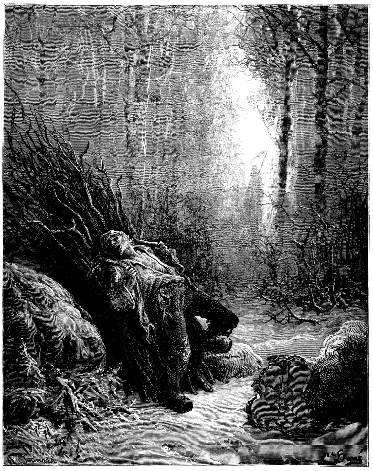 la mort et le bûcheron-2