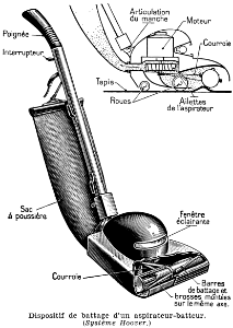 aspirateur