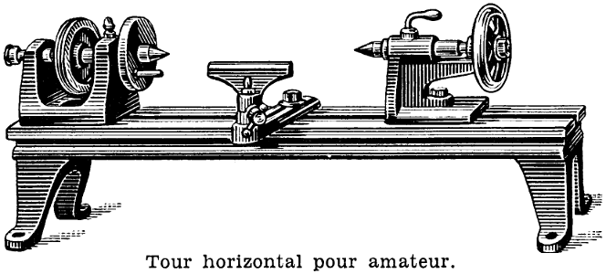 tour horizontal