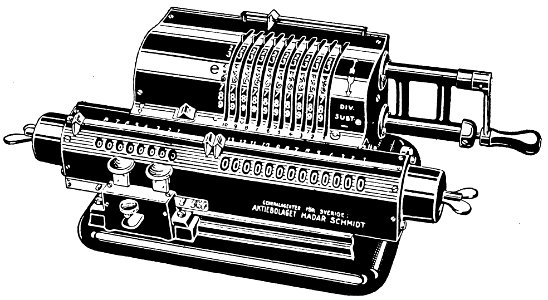 calculer-001. Free illustration for personal and commercial use.