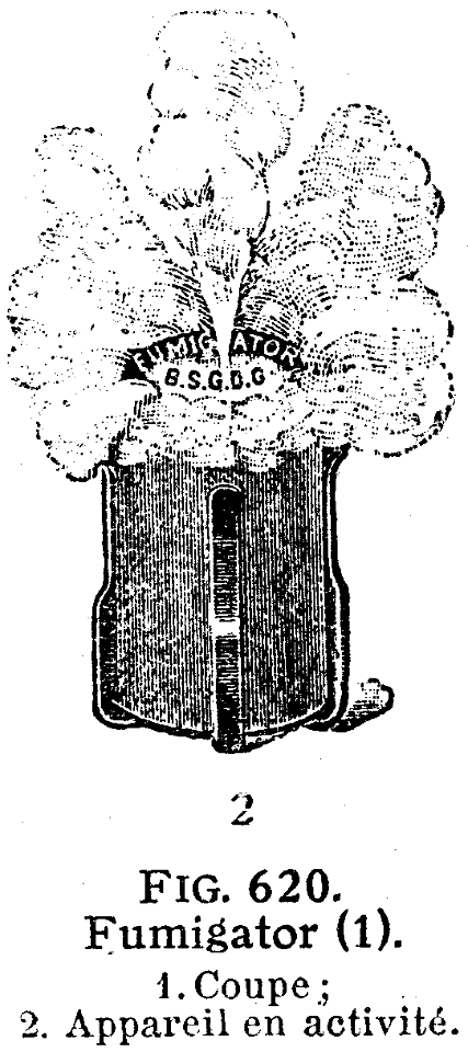 fumigator