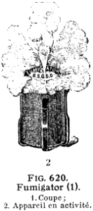 fumigator