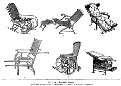 fauteuils