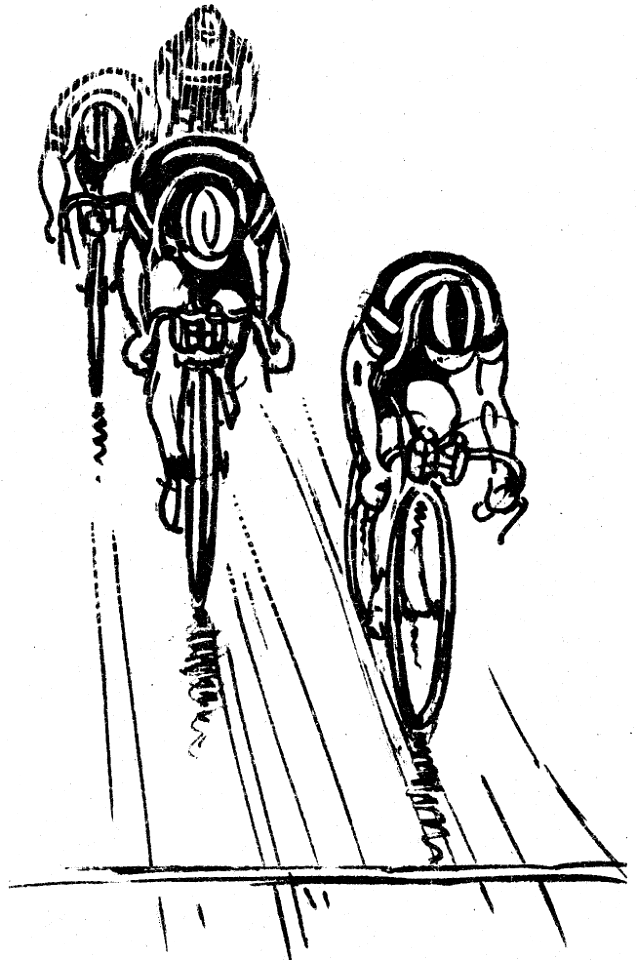 cyclistes