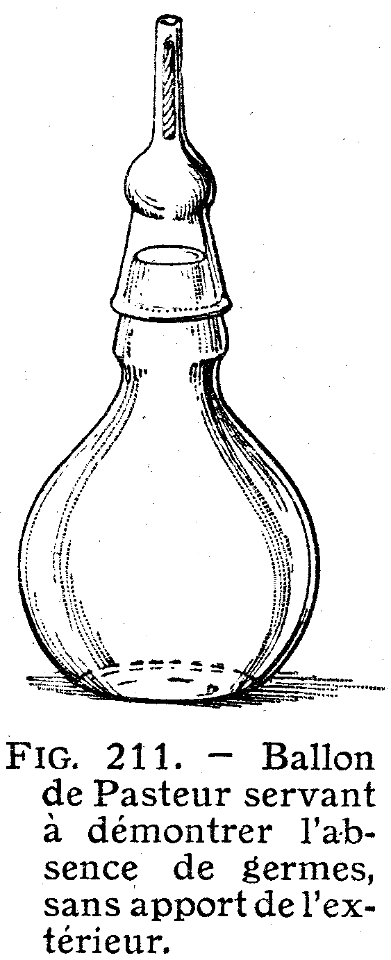 ballon de Pasteur