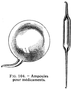 ampoules