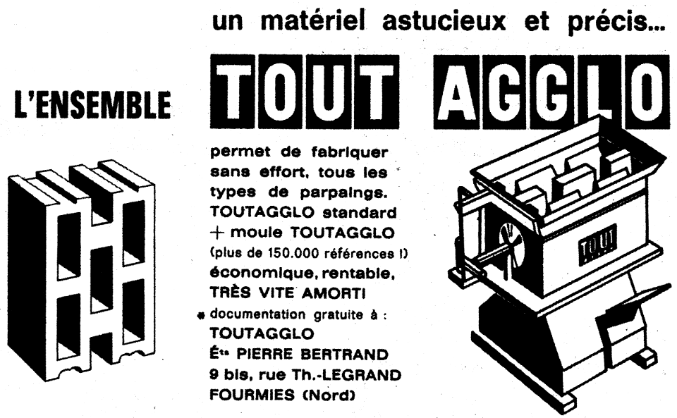 Tout agglo