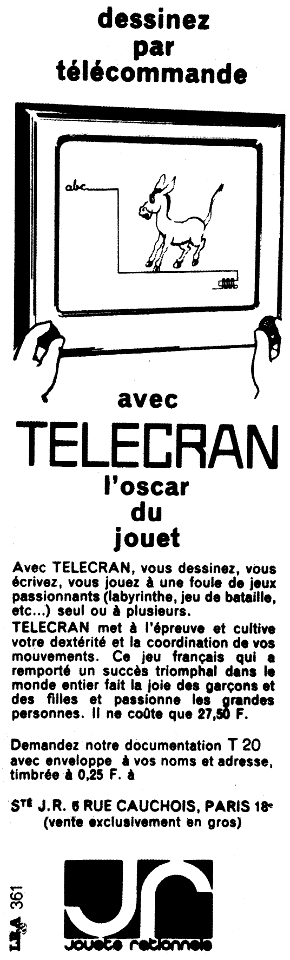 télécran
