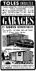 garages