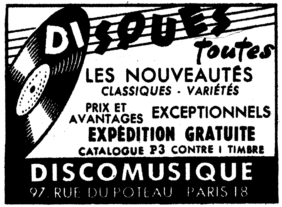 discomusique