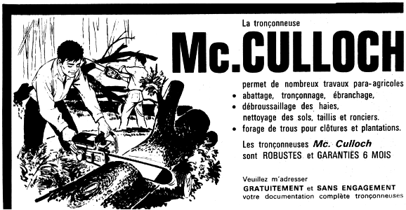 Mc Culloch