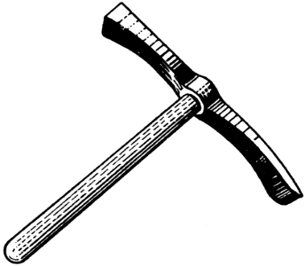 marteau de maçon