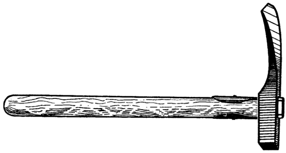 géologue-piochon