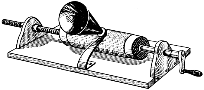 phonographe