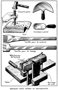 outils-maroquinerie