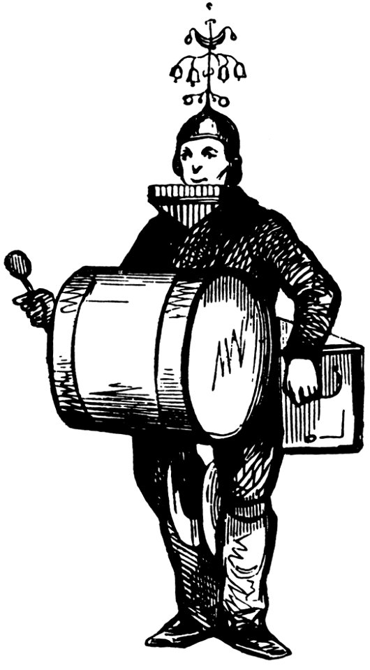 homme-orchestre