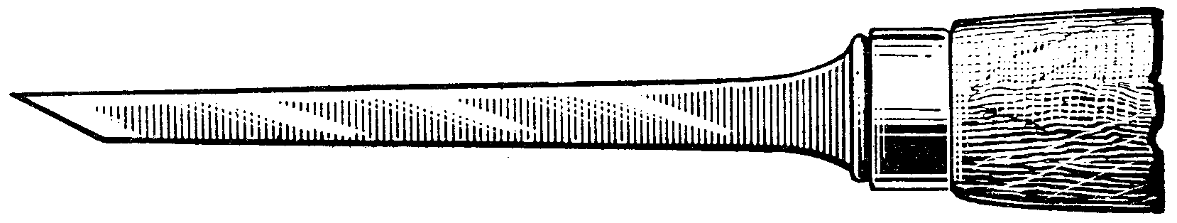 bédane